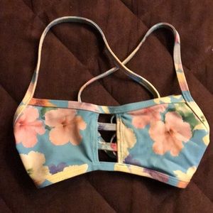 Jolyn Swim Top - Printed Misfit